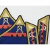 СТАРШИНА, КАВАЛЕРИЯ, петлицы обр. 1940 г.